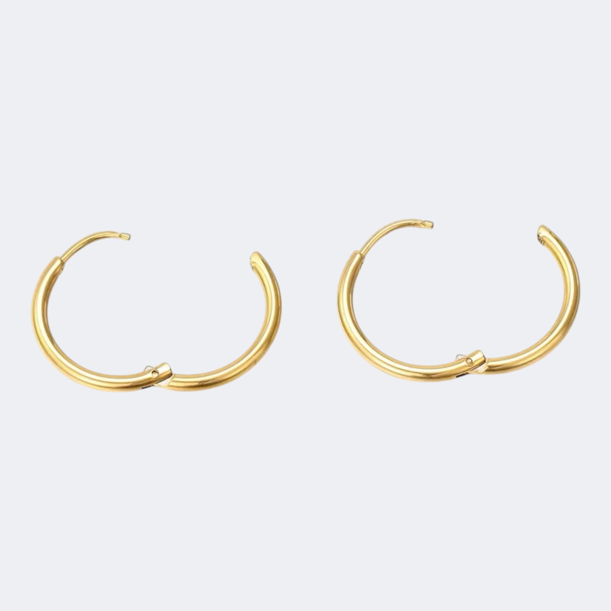 Minimal Hoops - STORIES
